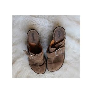 Born half boots (12/5)